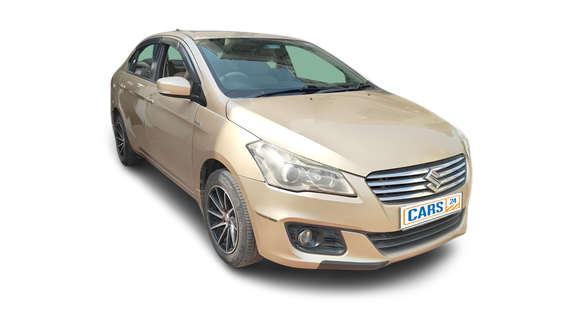 2015 Maruti Ciaz - Sedan - Diesel - Manual - ₹4.19 lakh